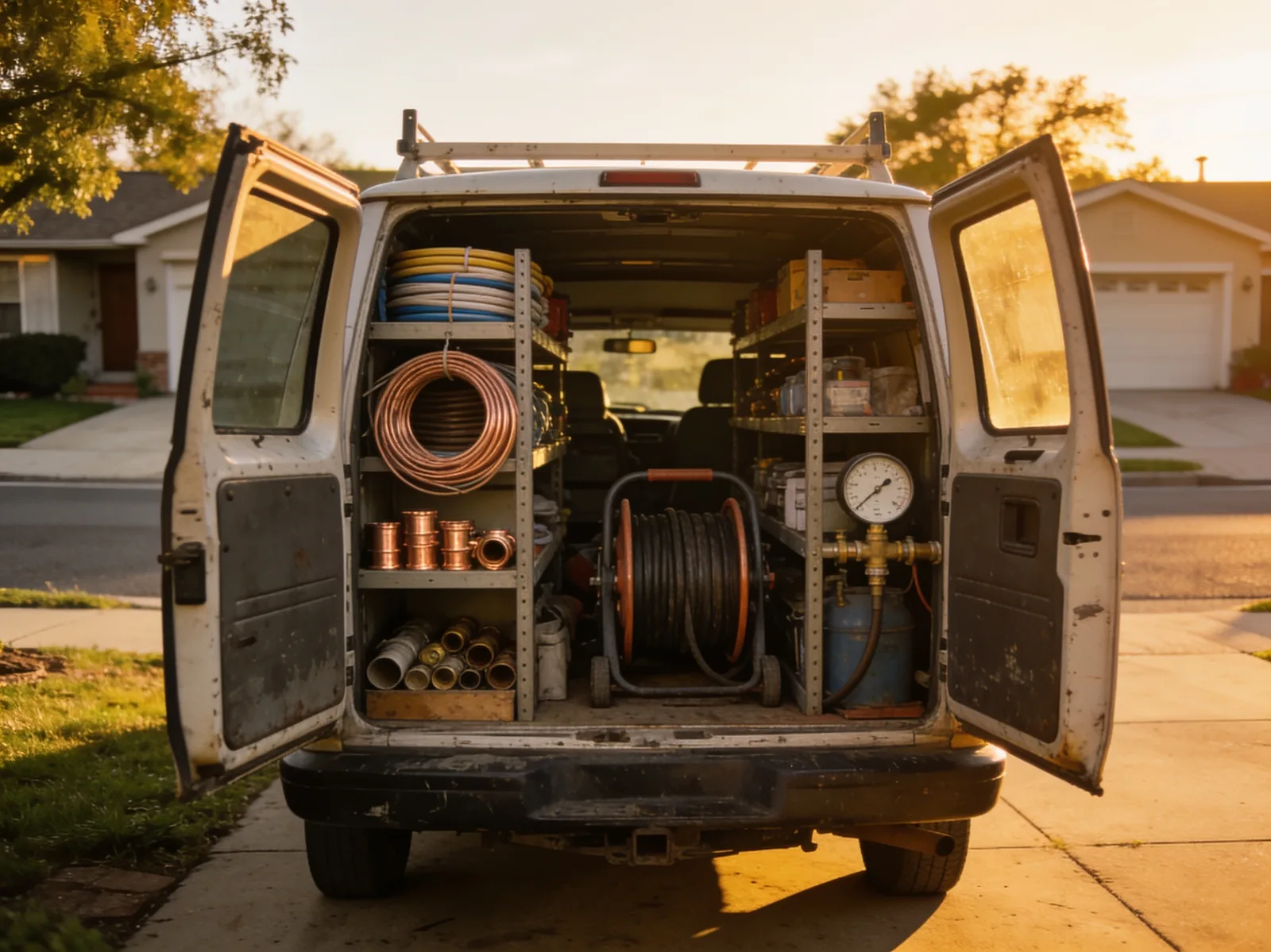 Emergency Plumber company in Lake, MI